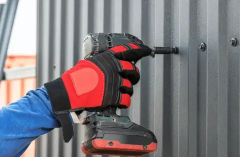 Travaux de zinguerie - Bourguignon